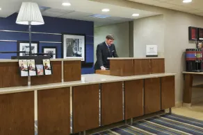 Hampton Inn Charlotte - University Place - Réception