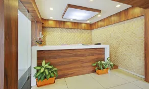 Itsy Hotels Jansi Residency - Réception