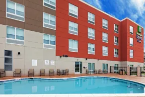 Holiday Inn Express & Suites Tulsa South - Woodland Hills by IHG - Piscine