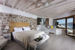 Albatros Club Mykonos - Chambre