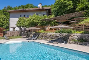 Hôtel Restaurant Le Bois Joli et SPA - Pool