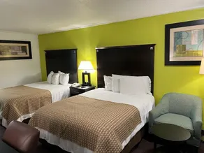 Driftwood Inn - Lake City - Chambre