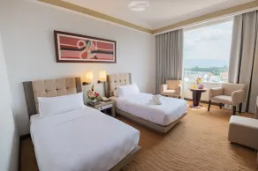 Grand Wahid Hotel Salatiga - Chambre