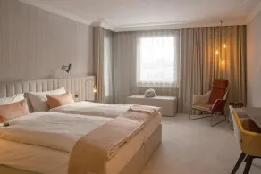 Kongress Hotel Davos - Chambre