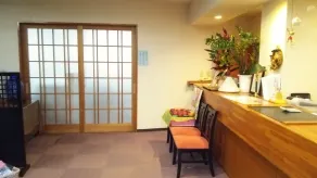 Hakuba Hotel Hana no Sato - Reception