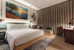 West Walk Retaj Hotel - Værelse
