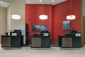 Doubletree Hotel Grand Junction - Réception