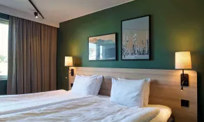 Scandic Bollnäs - Chambre