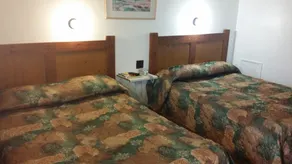 Pleasant Manor Motel - Rom