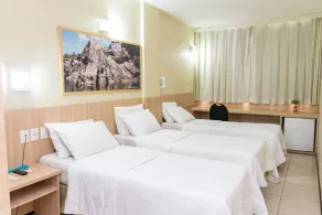 Arrey Express Hotel - Teresina - Room