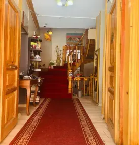 Old City Family Hotel - Reception