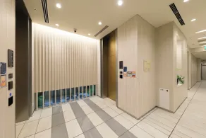 Keisei Richmond Hotel Tokyo Monzennakacho - Reception