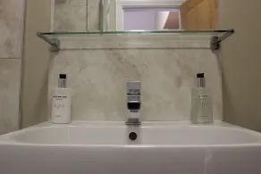 The Badger Inn - Bathroom