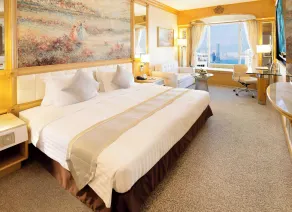 Regal Hongkong Hotel - Vistas desde la habitación