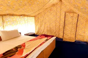 TIH Ladakh Summer Camp Pangong - Værelse