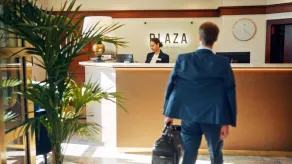 Plaza Boutique Hotel - Czech Leading Hotels - Réception