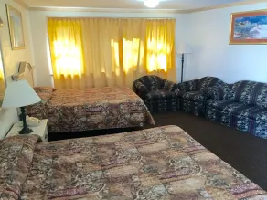 Withlacoochee Motel - Rom