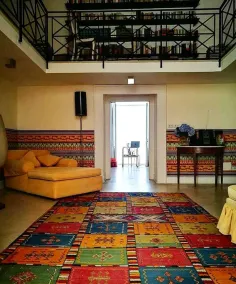 Casa Bormioli - Maison de Charme - Rezeption