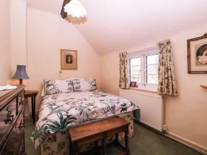 Vine Cottage - Room