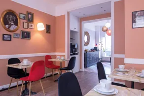 Hôtel Baldi by Magna Arbor - Restaurant
