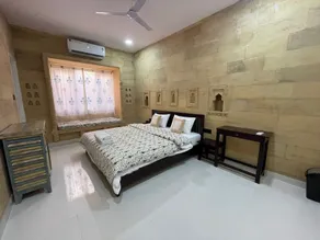 Bhim Kothi - Værelse