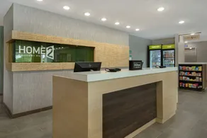 Home2 Suites By Hilton Grand Rapids Airport - Réception