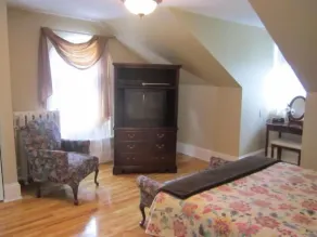 The Dawson House Bed & Breakfast - Chambre