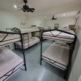 Casa Pura Vida Surf Hostel - Tamarindo Costa Rica - Room