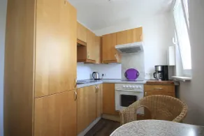 Schöne 3Zimmer FeWo direkt am Baalensee - Cucina privata