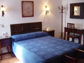 Hostal Colon Antequera - Chambre