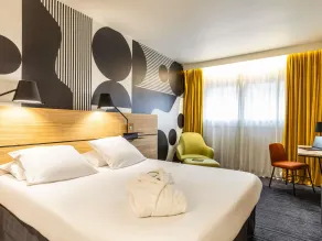 Mercure Metz Centre - Chambre