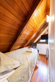 Tunqueley Hotel - Zimmer