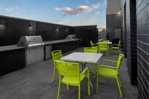 Home2 Suites By Hilton Hobbs - Restaurant