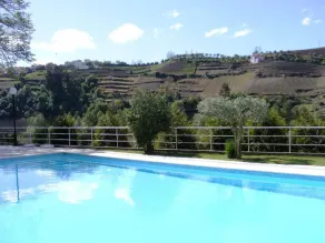 Solar Quinta da Portela - Douro - Piscine