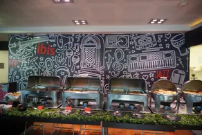 Ibis Hermosillo - Restaurant