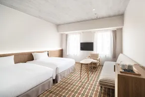 Nest Hotel Naha Kumoji - Chambre