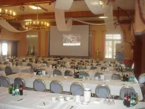 Hotel Restaurant Itzumer Paß - Restaurant