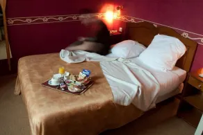 Le Relais Du Canalou - Værelse