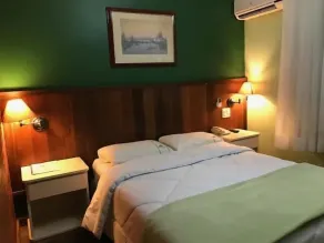 Residencial Pantanal Vila Mariana - Room