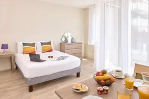 Quality Aparthotel Le Havre les docks - Værelse