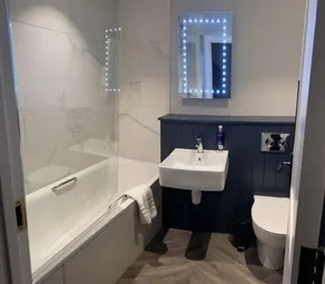 Cottesmore Hotel Golf & Country Club - Bathroom