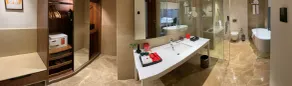 Grand Chennai by GRT Hotels - Bathroom