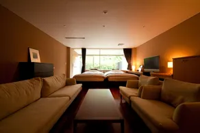 由布院ユウベルホテル - Chambre