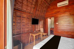 Hotel O near Mookiland Park Bali formerly Wiranti Jeneng Guest House - Rum