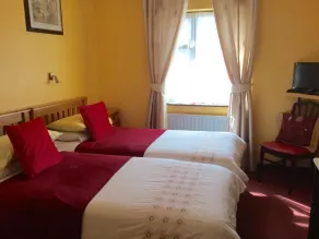 Atlantic Guest House - Room