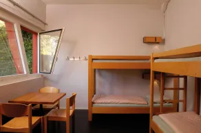 Baden Youth Hostel - Chambre