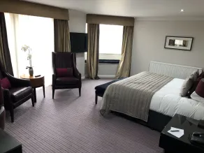 Staverton Park Hotel & Golf Club - Room