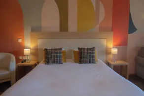 Hôtel Villa Marlioz Aix-les-Bains - Chambre