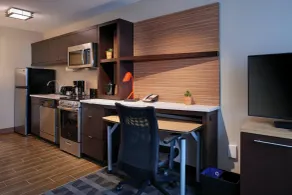TownePlace Suites by Marriott Jackson - Chambre