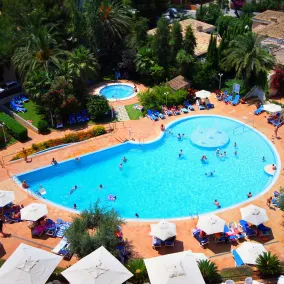Valentin Park Club - Vistas desde la habitación